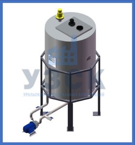 Вертикальный БДП с насосом в Петрозаводске