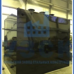 Бак по серии 5.904-43 А16В 101.000-08 для воды в Петрозаводске