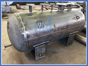 Расходная ёмкость печного отопления в Петрозаводске