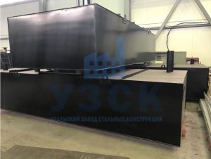 Бак для воды по серии 5.904-43 А16В в Петрозаводске