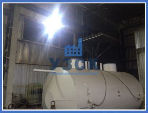 Резервуар РГСн в Петрозаводске