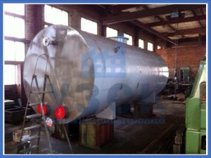 Емкость дренажная в Петрозаводске