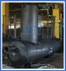 Емкость дренажная ЕП в Петрозаводске