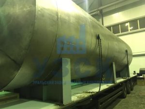 Резервуары РГС 60 м3 в Петрозаводске