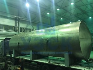 Резервуары РГС 60 м3 в Петрозаводске