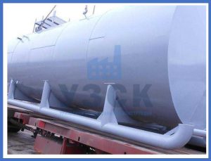 Емкость на санях 40м3 в Петрозаводске