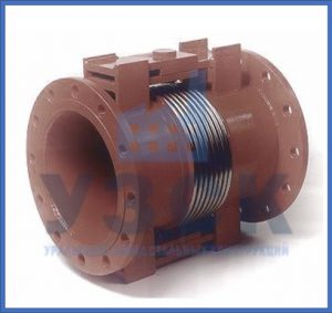 Компенсаторы сильфонные навесные угловые в Петрозаводске