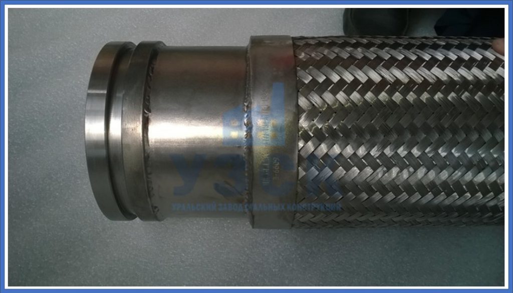 металлорукав, РГМ, рукав гибкий металлический в Петрозаводске