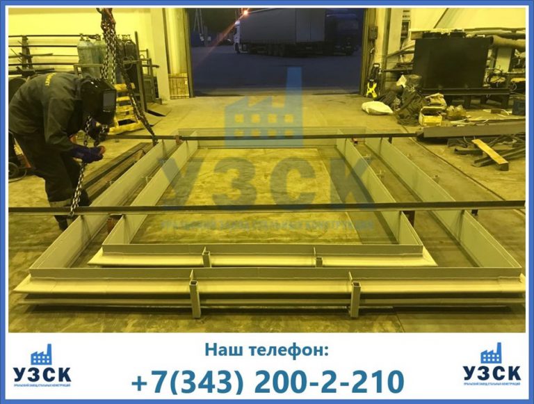 Линзовые прямоугольные компенсаторы большого размера в Петрозаводске