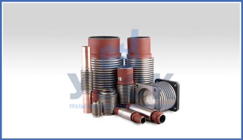 Сильфонные компенсаторы в Петрозаводске