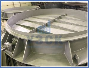 Клапаны ПГВУ, ОСТ, КЛК Ду 2800 от завода в Петрозаводске