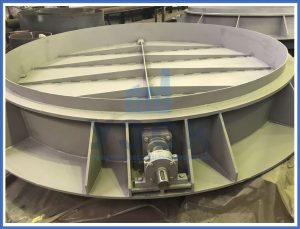 Клапаны ПГВУ, ОСТ, КЛК Ду 2800 от завода в Петрозаводске