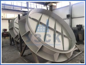 Клапаны ПГВУ, ОСТ, КЛК Ду 2800 от производителя в Петрозаводске