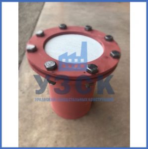 Клапан ПГВУ предохранительный, взрывной Ду 150, ОСТ 108.812.03-82 в Петрозаводске