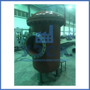 Купить фильтр СДЖ Ду 500, Ру 1,6 МПа в Петрозаводске