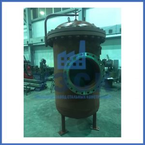 Купить фильтр СДЖ Ду 500, Ру 1,6 МПа в Петрозаводске