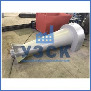 Купить циклоны СДК-ЦН-600 без бункера и улитки в Петрозаводске