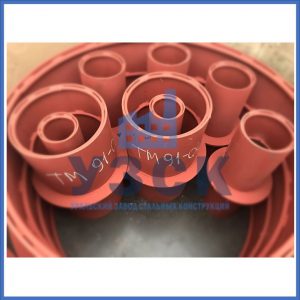 Купить сальники набивные ТМ Ду 80, Ду 100, Ду 250, Ду 600, Ду 1000 в Петрозаводске