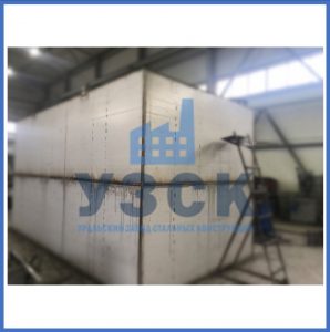Купить бак из нержавеющей стали 50м3, 5.904-43 в Петрозаводске