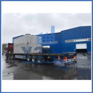 Купить бак из нержавеющей стали 50 м3 в Петрозаводске