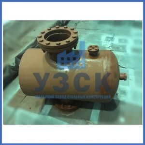 Купить грязевик тепловых пунктов Ду 200 от производителя в Петрозаводске