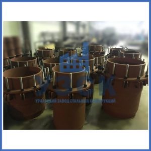 Купить сальниковые компенсаторы односторонние Ду 500, Ду 700, Ду 900 в Петрозаводске