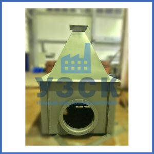 Купить бункер пирамидальный к циклонам ЦН в Петрозаводске