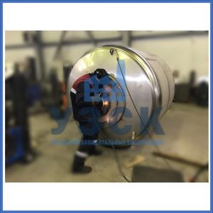 Купить ёмкости и баки из нержавеющей стали от завода УЗСК в Петрозаводске