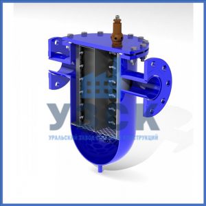 Шламоотводитель OISm в Петрозаводске