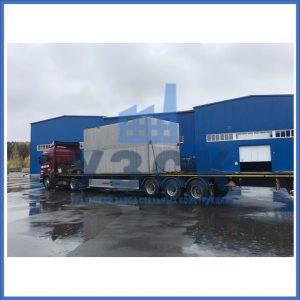 Купить бак из нержавеющей стали 50м3, 5.904-43 в Петрозаводске