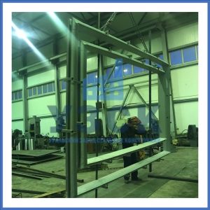 Линзовые прямоугольные компенсаторы большого размера в Петрозаводске