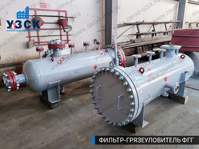 фото фильтра ФГГ-200 в Петрозаводске