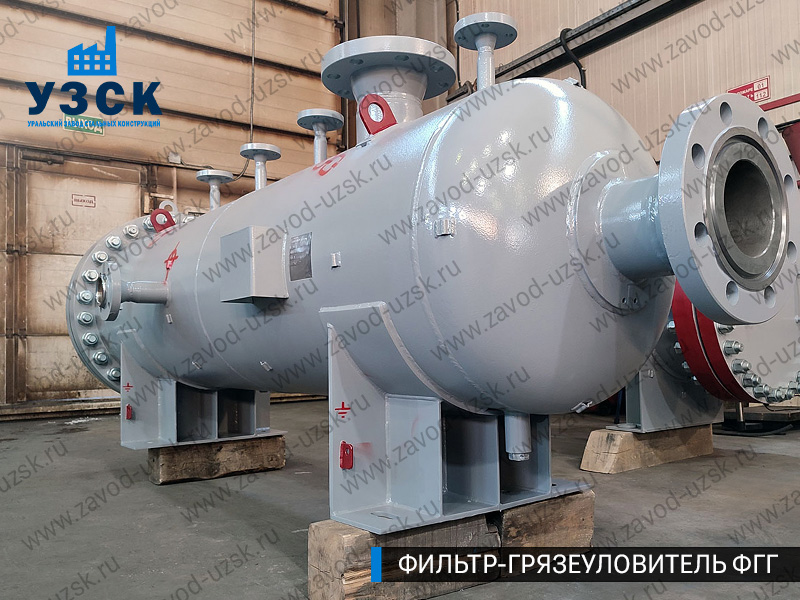 фото фильтра ФГГ-350 в Петрозаводске