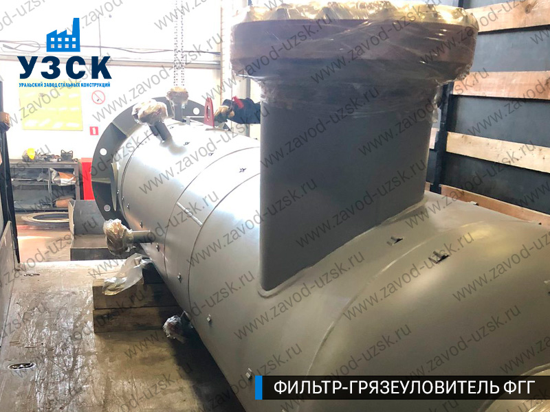 фото фильтра ФГГ-400 в Петрозаводске