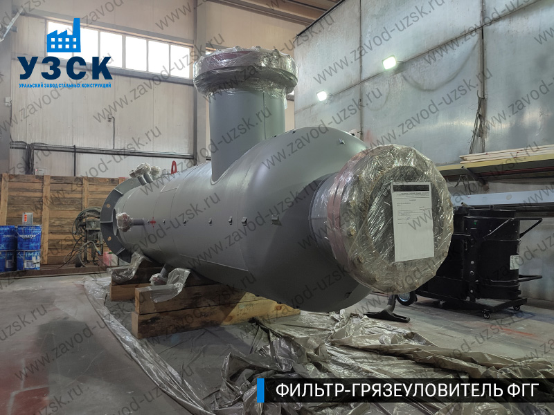 фото фильтра ФГГ-500 в Петрозаводске