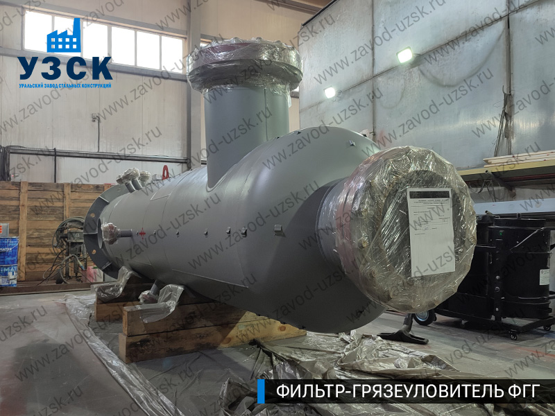 фото фильтра ФГГ-600 в Петрозаводске